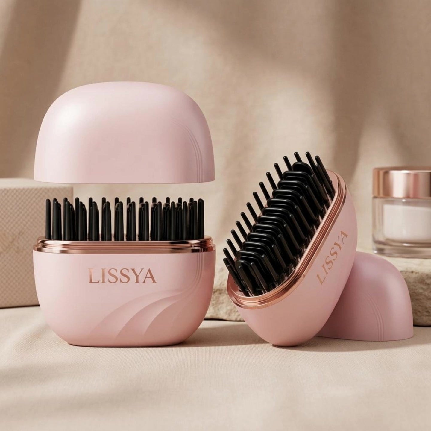 Lisseur Céramique LISSYA – Lissage Professionnel